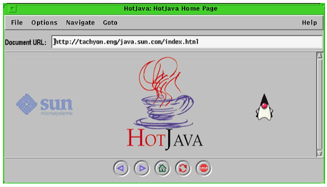 lenguaje de programación Java
