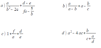 convertir expresiones algebraicas a expresiones algorítmicas en Java