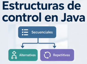 estructuras de control en java